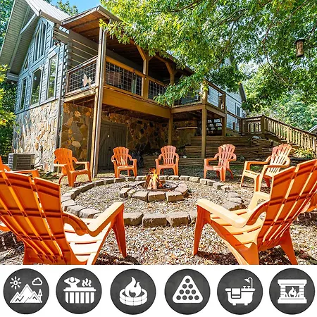 Family Adventure Lodge Cabin